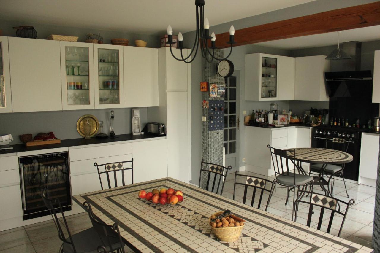 Les Sittelles Bed and Breakfast Gaillac Exteriör bild